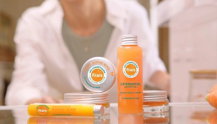 Freedge Beauty changes name to Les Cosmétiques Frais and raises EUR 1.5 M