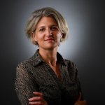 Aude Laclaire, directrice du développement durable chez Albéa Tubes