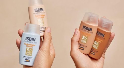 ISDIN mise sur la photoprotection quotidienne pour accélérer sa croissance