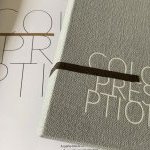 Claude Vuillermet (Agence Polyphème) et Sabine Le Chatelier, deux coloristes expérimentées, ont conçu Colorprescription, un outil d'inspiration 100% physique (Photo : Colorprescription)