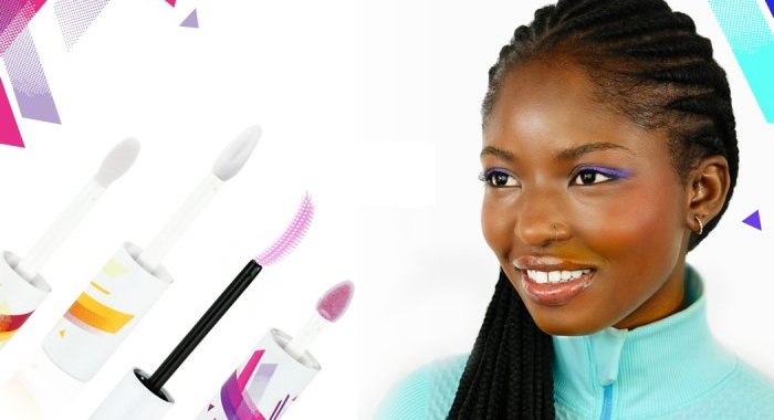 Brivaplast unveils Le Sport a make-up collection designed for long-lasting