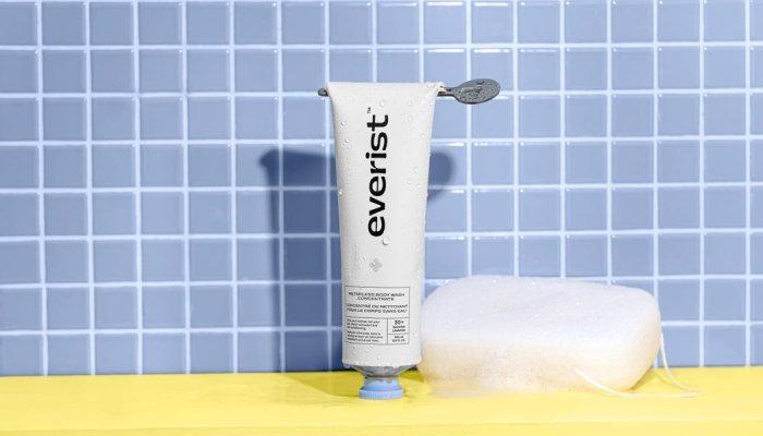 After shampoos, Everist launches waterless body wash concentrate