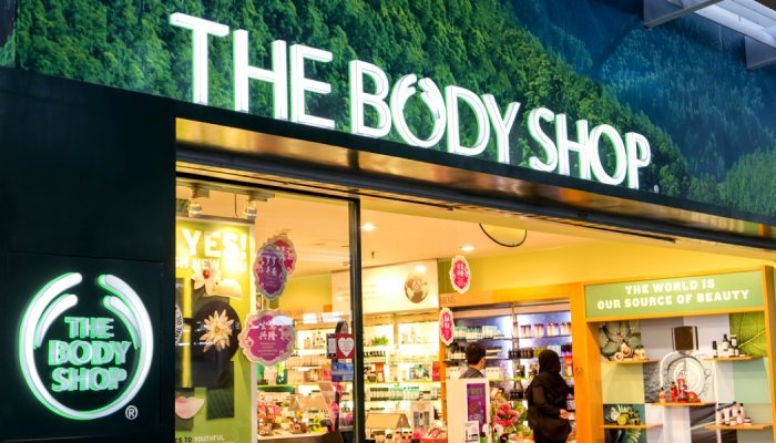 Placé en redressement, The Body Shop Canada ferme 33 magasins