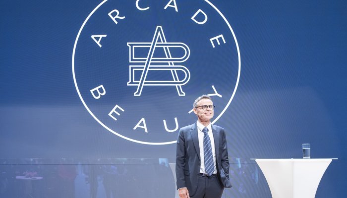 Arcade Beauty celebrates 10th anniversary and new strategic scope in Paris