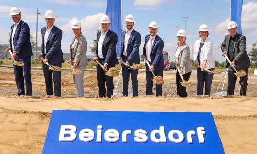 Beiersdorf investit 200 millions d'euros dans un nouveau centre logistique