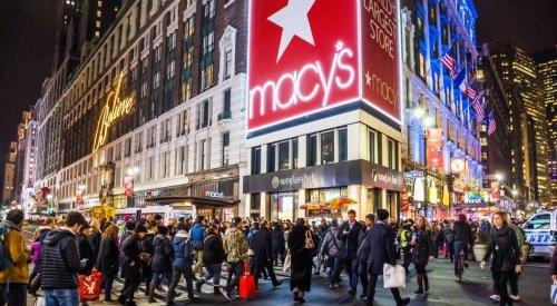 Macy's says employee hid up to $154 million in costs over 3 years