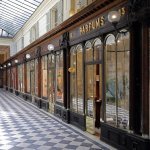 La Maison Marc-Antoine ouvre sa deuxième boutique parisienne au 13 de la Galerie Véro-Dodat, Paris 1er