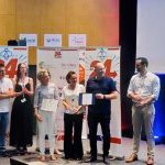 Cosmogen a remporté le grand prix du jury du hackathon organisé par Relocalisation.fr 