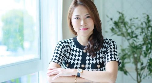 Firmenich appoints Levenza Toh as VP Perfumery, Southeast Asia, Japan & Korea