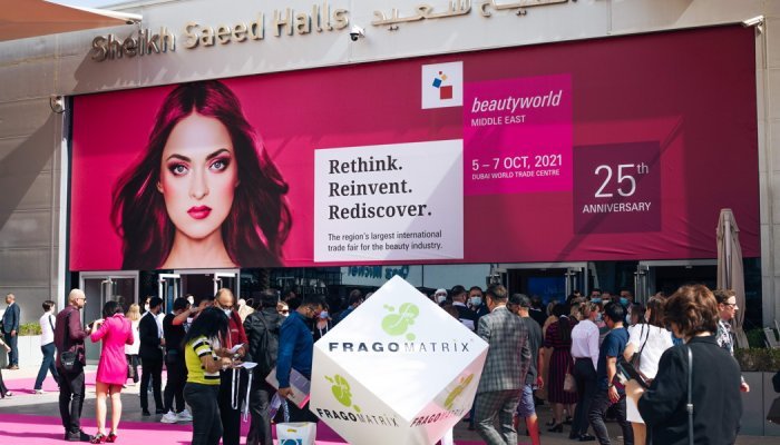 Beautycare Brazil takes 52 companies to Beautyworld Middle East 2022