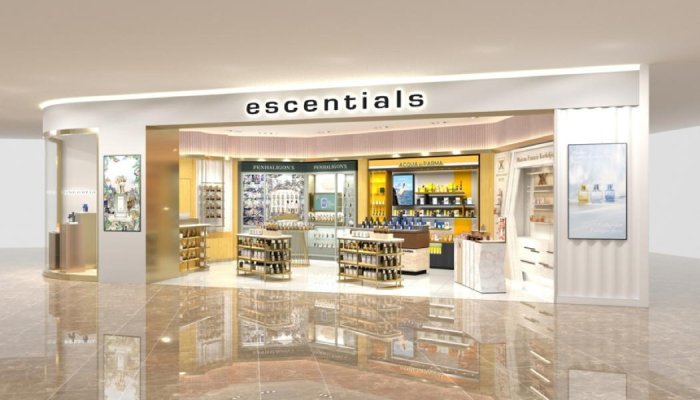 Luxasia launches Escentials Malaysia in its first step of regional expansion